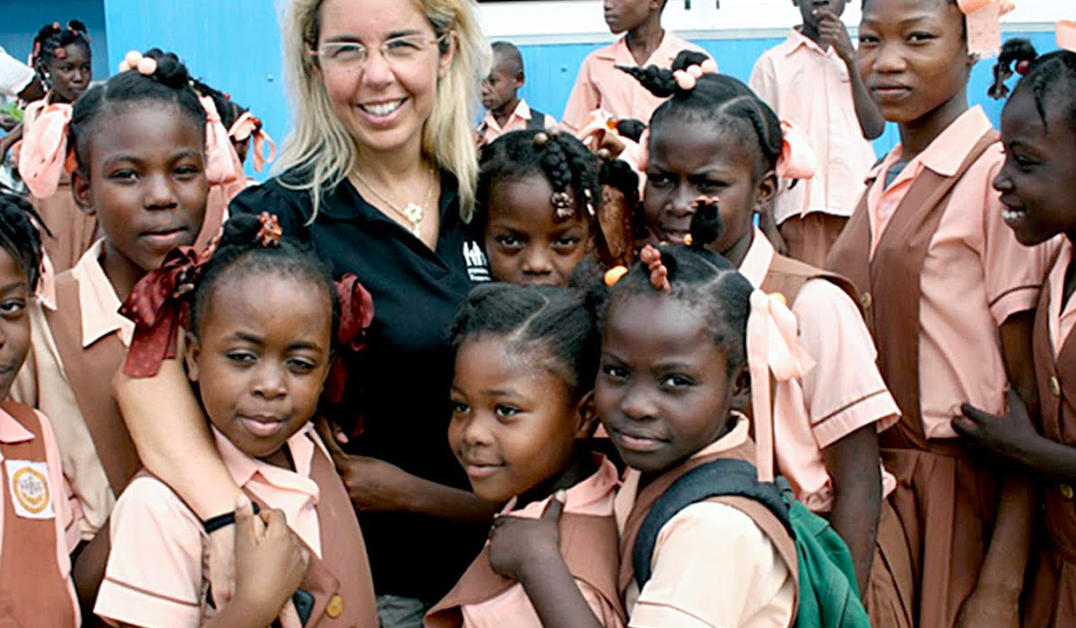 Donations to the Francesca Rava Foundation