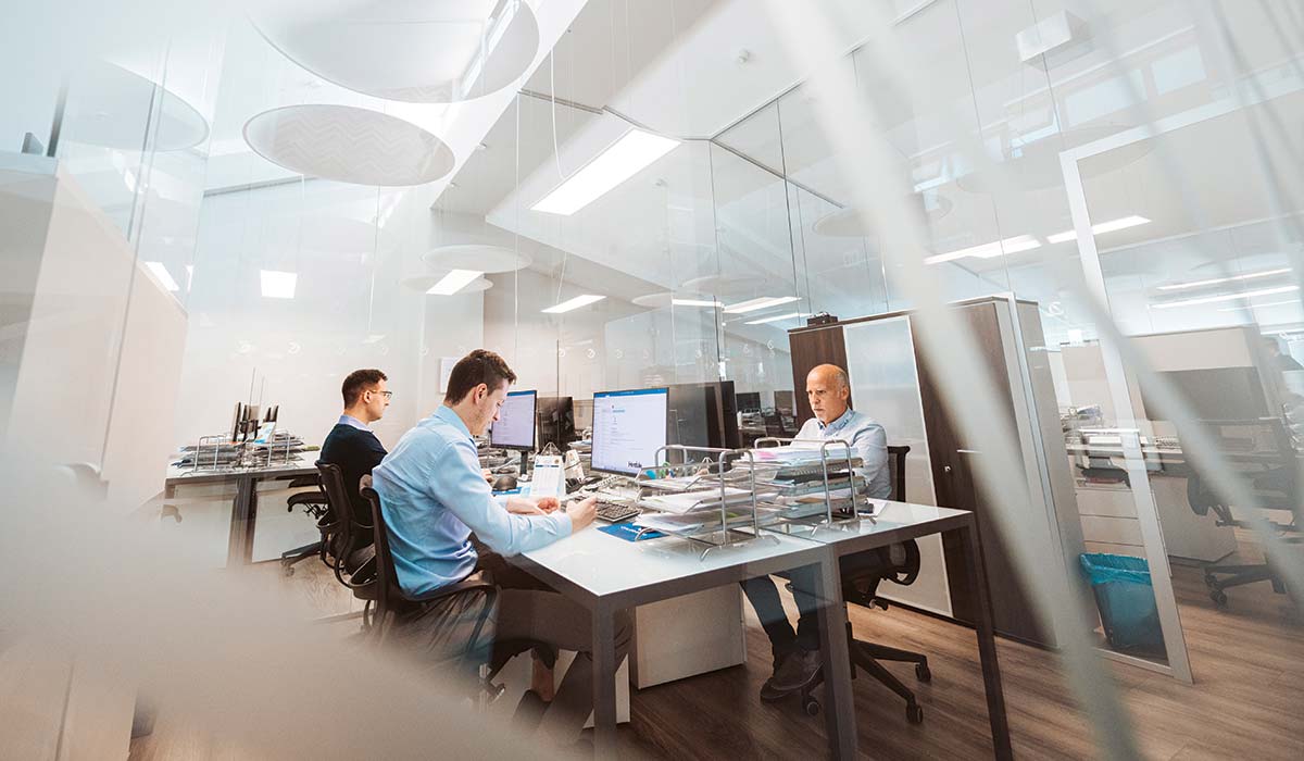 Insurance policy for our employees